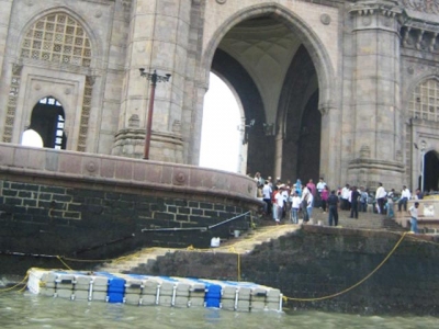 Gateway of India Project