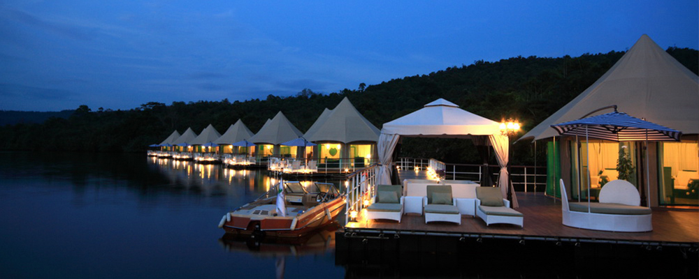 floating cafe restaurants