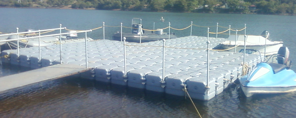 floating dock