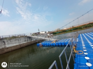 Villivakkam Lake, Chennai