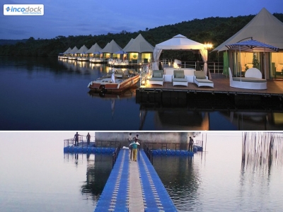 A Guide To Protect Your Floating Dock System From Natural Disasters