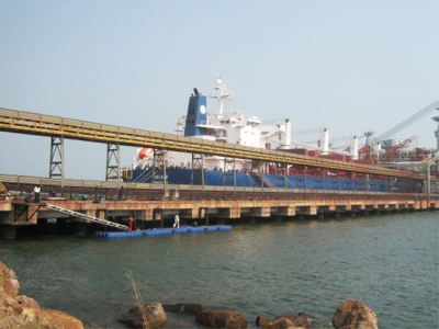 Gangavaram Port