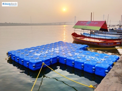 The Advantages of Owning a Floating Boat Dock